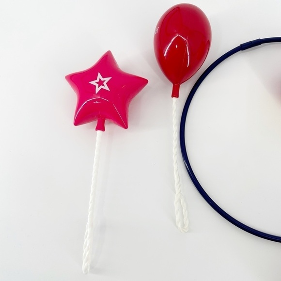 American Girl Doll Talent Show Circus Set with Balloons - Picture 6 of 6